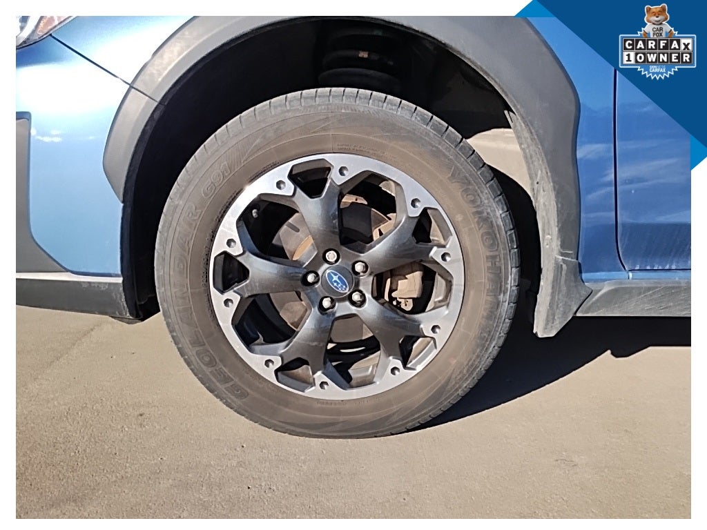 2021 Subaru Crosstrek Premium