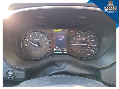 2021 Subaru Crosstrek Premium