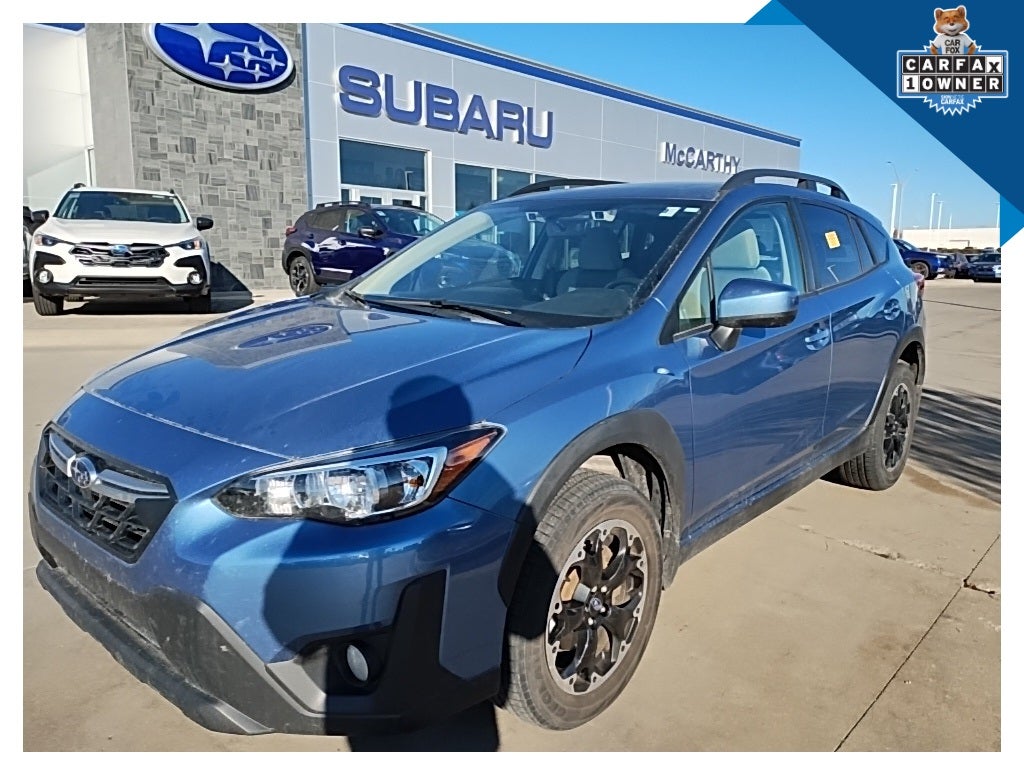 2021 Subaru Crosstrek Premium