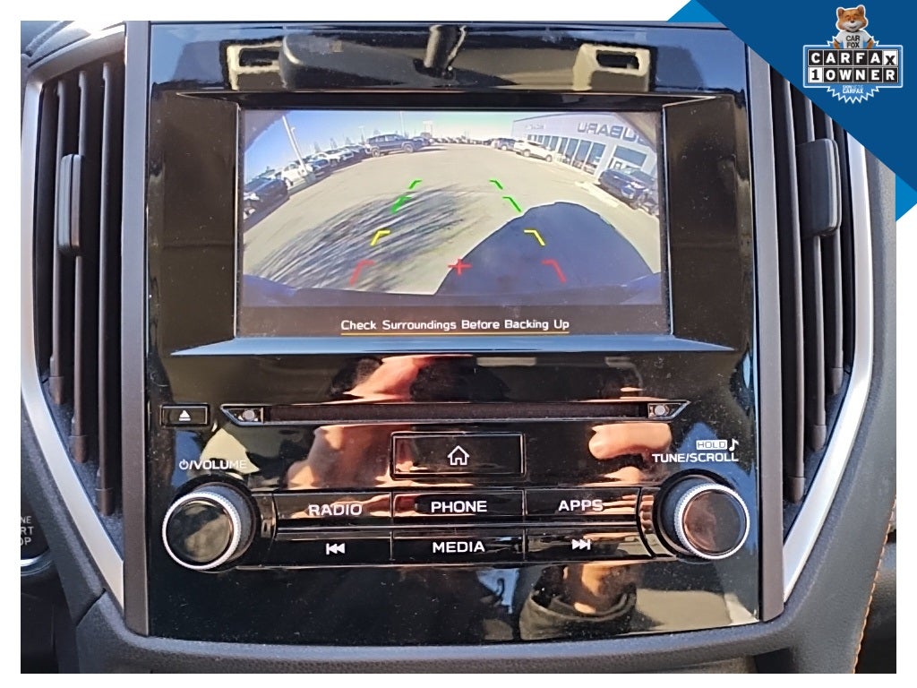 2021 Subaru Crosstrek Premium