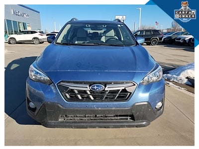 2021 Subaru Crosstrek Premium