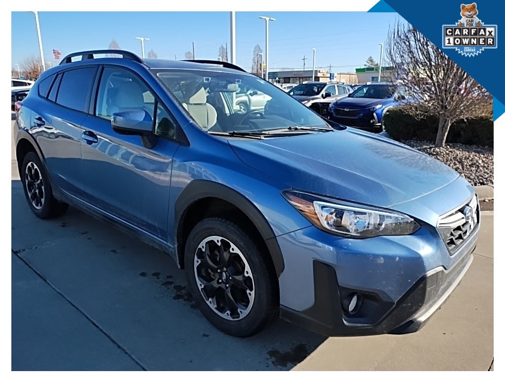 2021 Subaru Crosstrek Premium