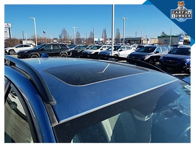 2021 Subaru Crosstrek Premium