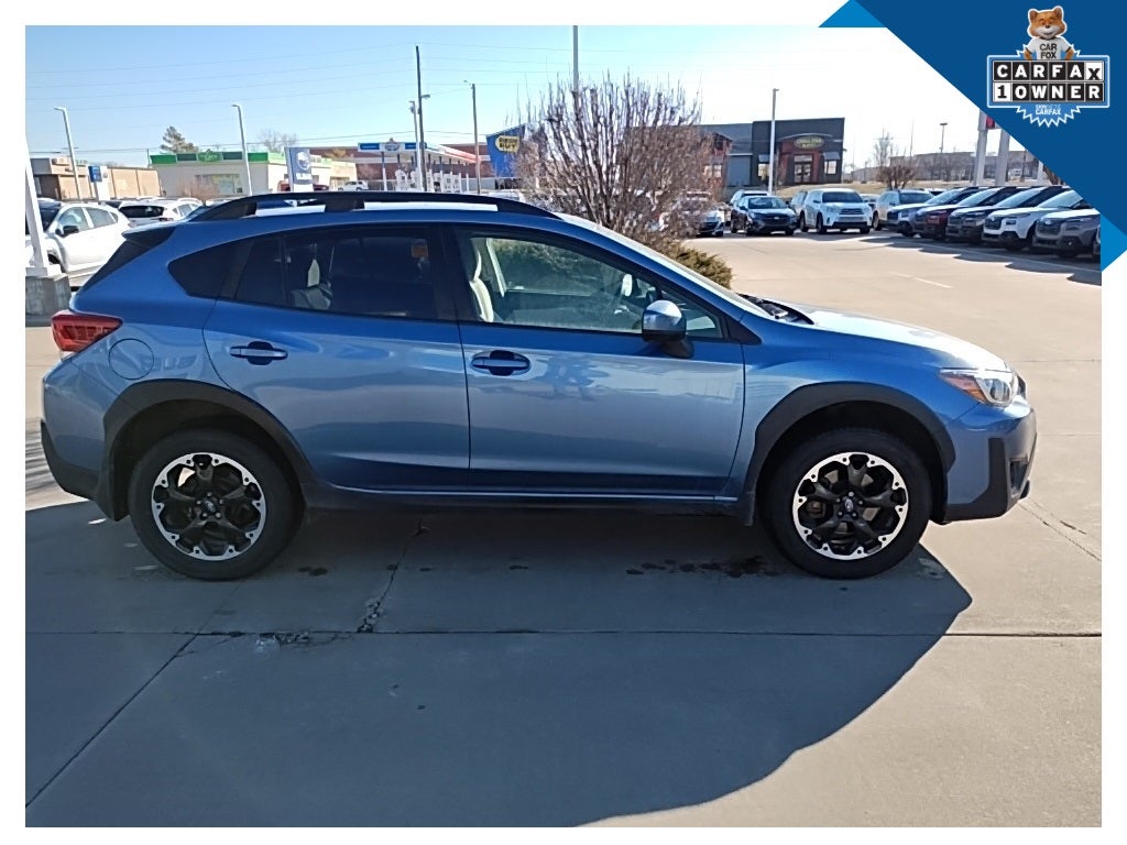 2021 Subaru Crosstrek Premium