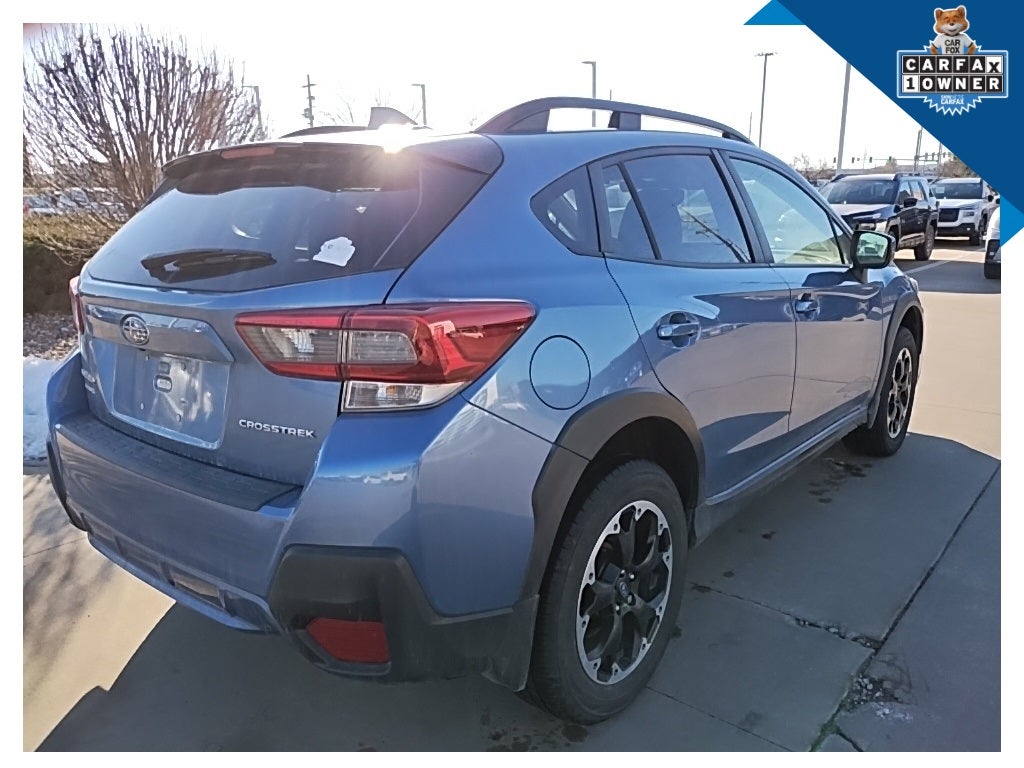 2021 Subaru Crosstrek Premium