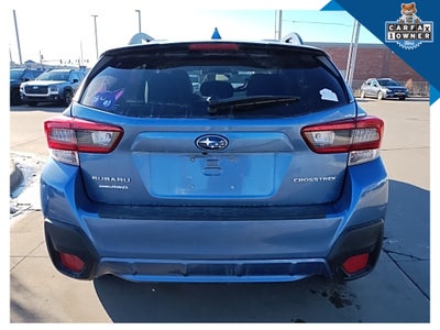 2021 Subaru Crosstrek Premium