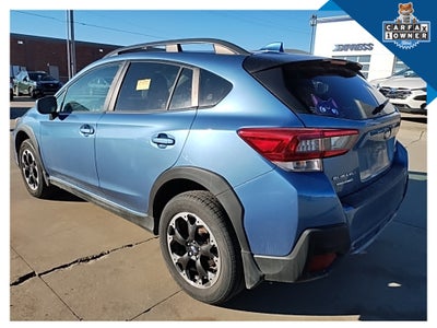 2021 Subaru Crosstrek Premium