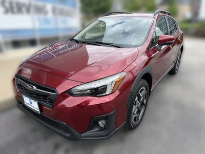 2018 Subaru Crosstrek 2.0i Limited