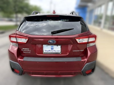 2018 Subaru Crosstrek 2.0i Limited