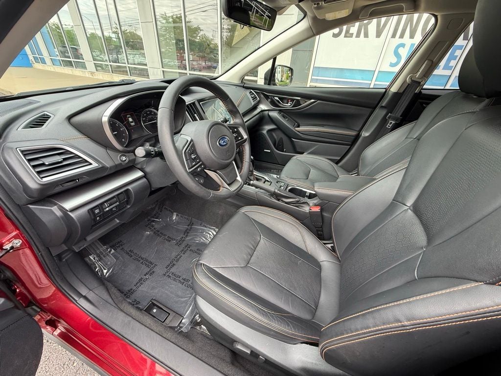 2018 Subaru Crosstrek 2.0i Limited