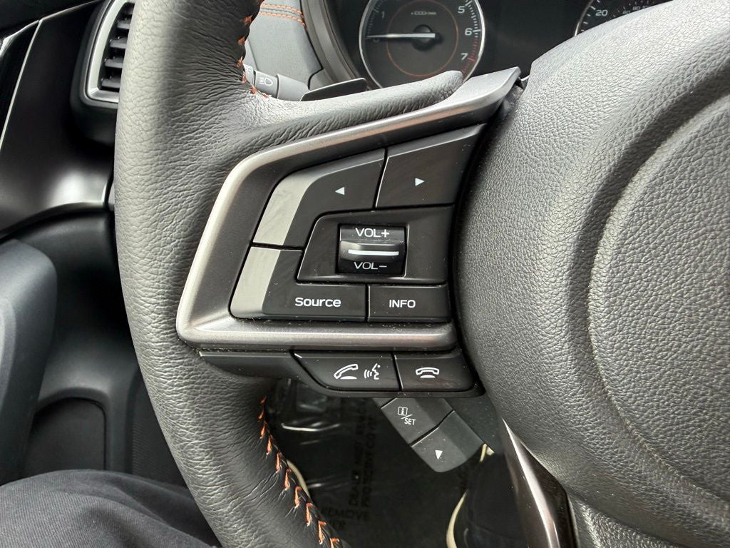 2018 Subaru Crosstrek 2.0i Limited