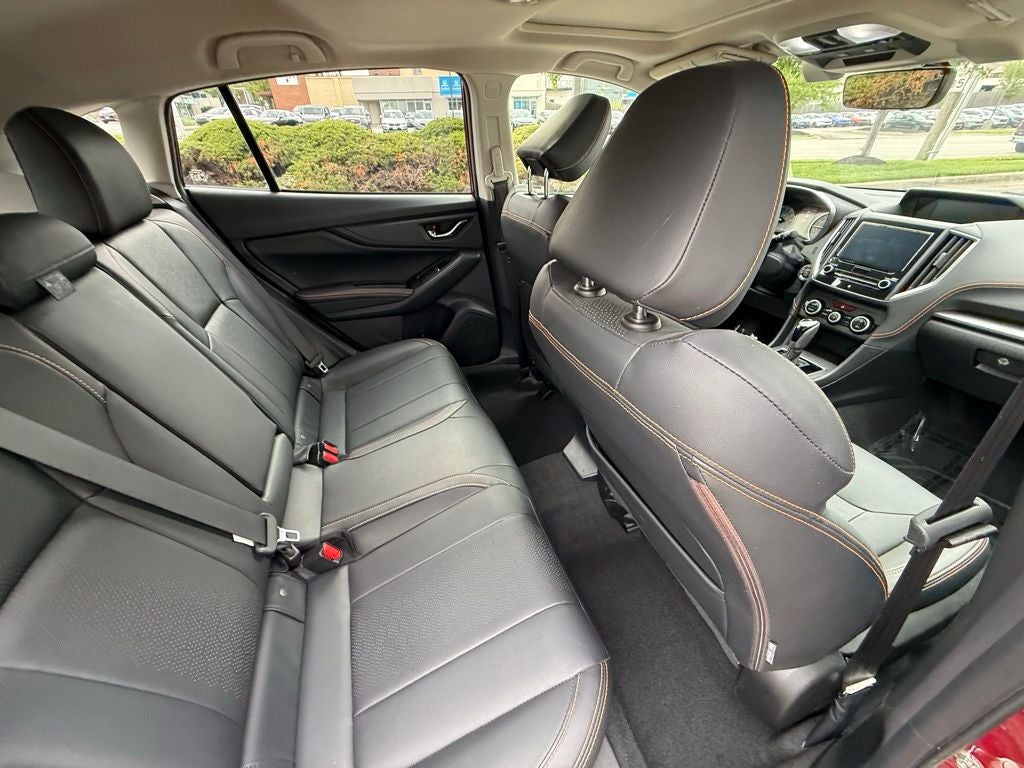 2018 Subaru Crosstrek 2.0i Limited