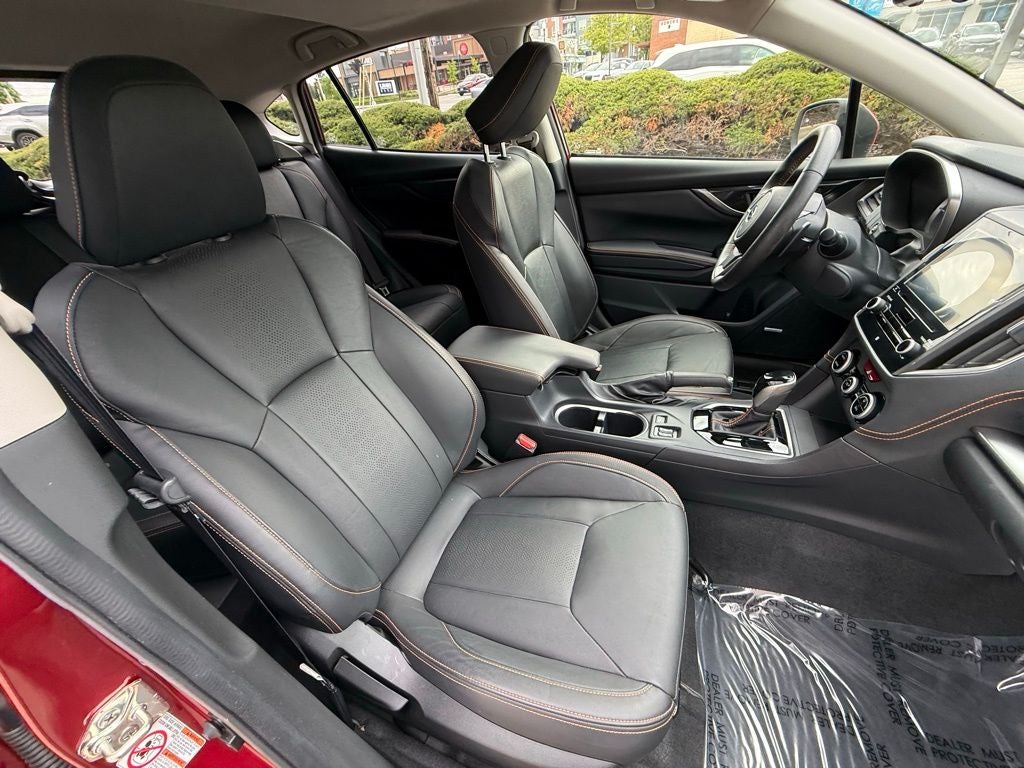 2018 Subaru Crosstrek 2.0i Limited