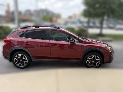 2018 Subaru Crosstrek 2.0i Limited