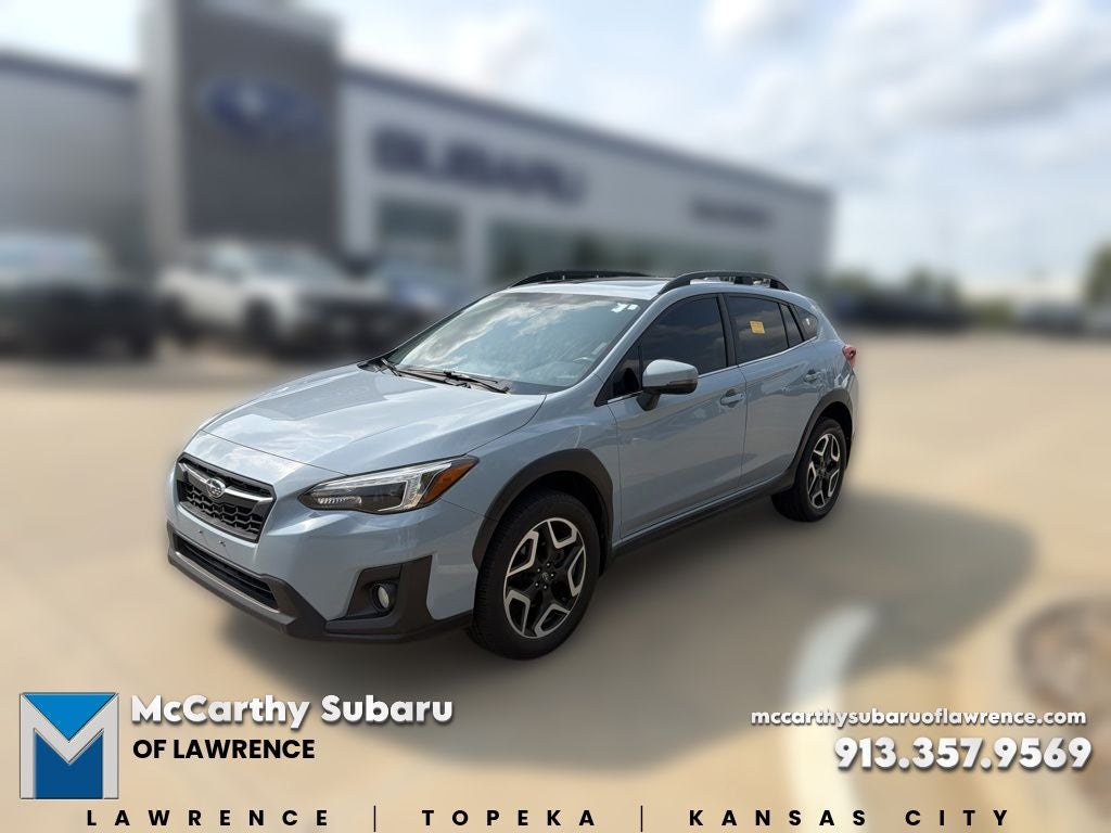 2019 Subaru Crosstrek 2.0i Limited