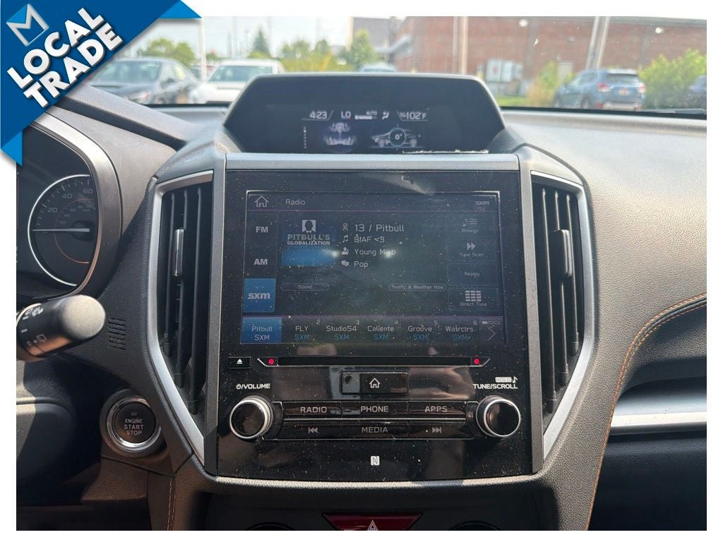 2019 Subaru Crosstrek 2.0i Limited
