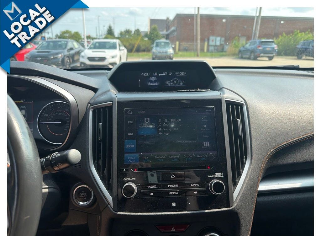 2019 Subaru Crosstrek 2.0i Limited