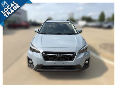 2019 Subaru Crosstrek 2.0i Limited
