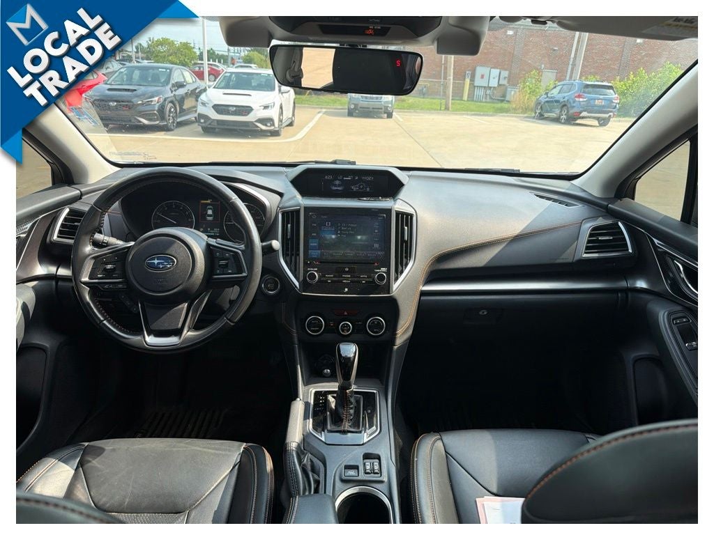 2019 Subaru Crosstrek 2.0i Limited