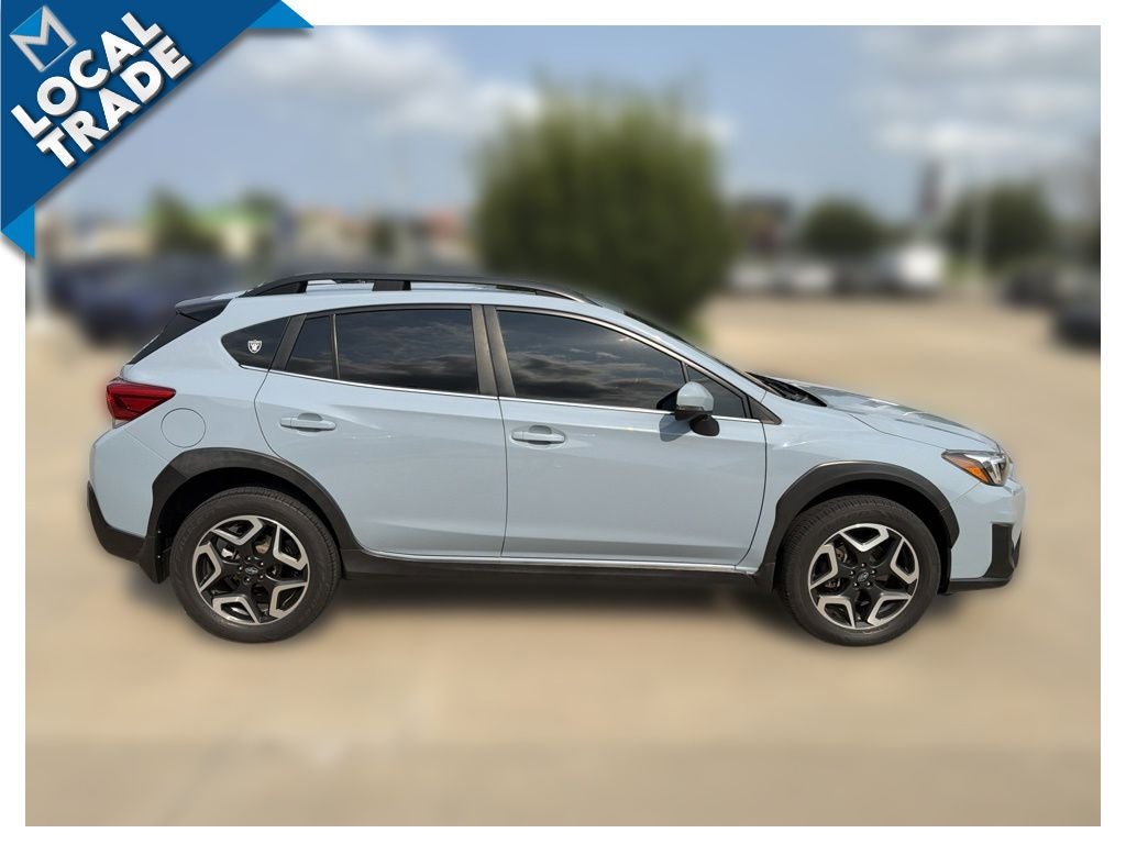 2019 Subaru Crosstrek 2.0i Limited