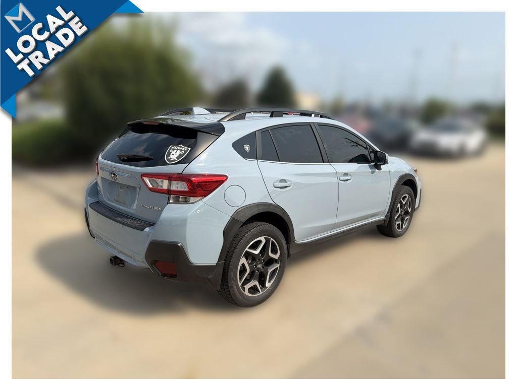 2019 Subaru Crosstrek 2.0i Limited