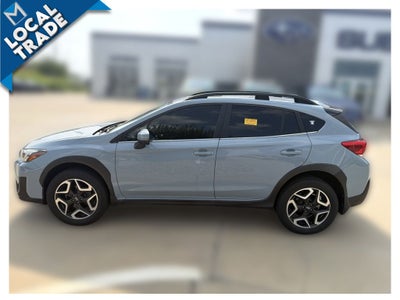 2019 Subaru Crosstrek 2.0i Limited