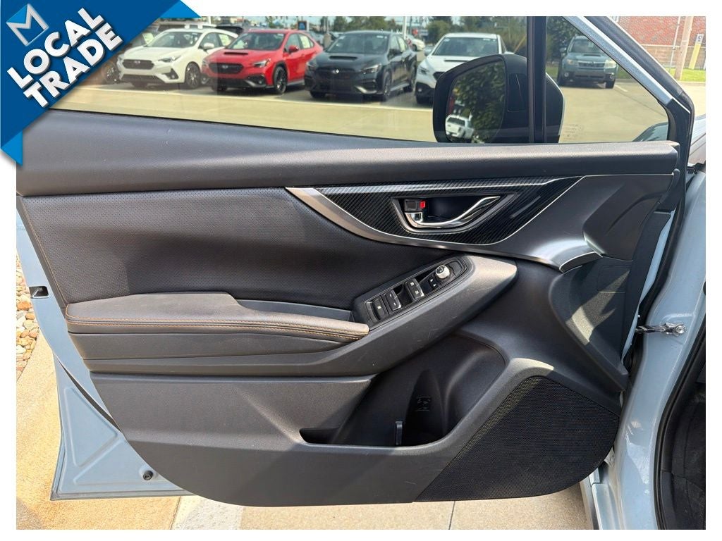 2019 Subaru Crosstrek 2.0i Limited
