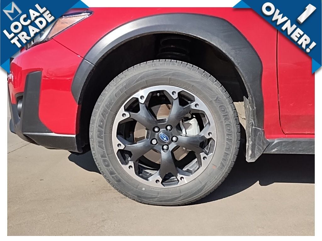 2022 Subaru Crosstrek Premium