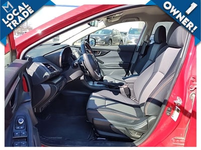 2022 Subaru Crosstrek Premium