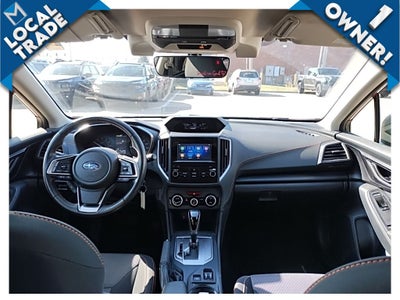 2022 Subaru Crosstrek Premium