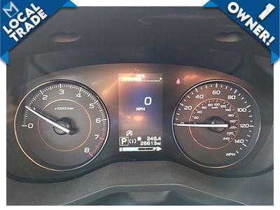 2022 Subaru Crosstrek Premium