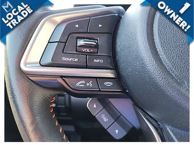 2022 Subaru Crosstrek Premium