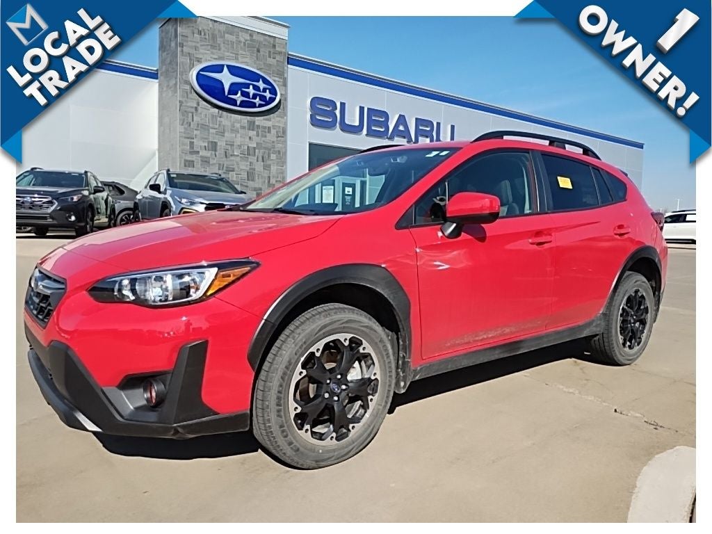 2022 Subaru Crosstrek Premium