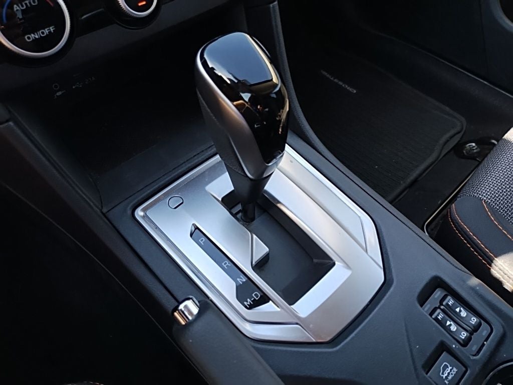 2022 Subaru Crosstrek Premium