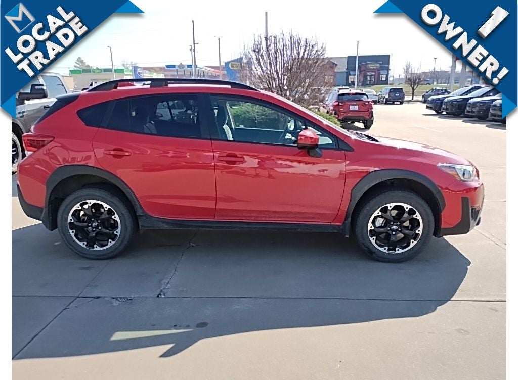 2022 Subaru Crosstrek Premium