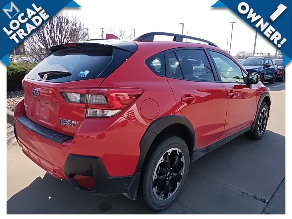 2022 Subaru Crosstrek Premium