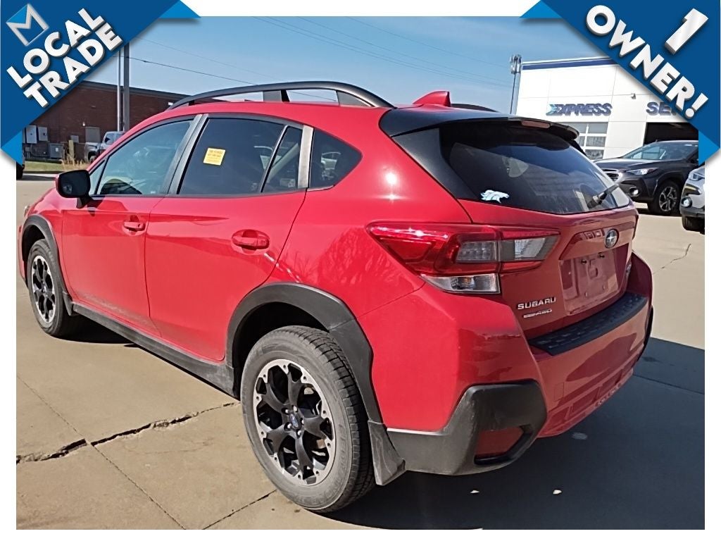 2022 Subaru Crosstrek Premium