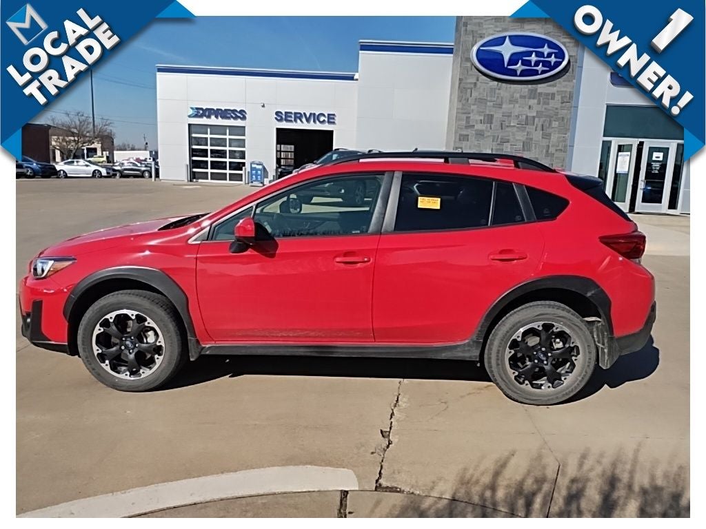 2022 Subaru Crosstrek Premium