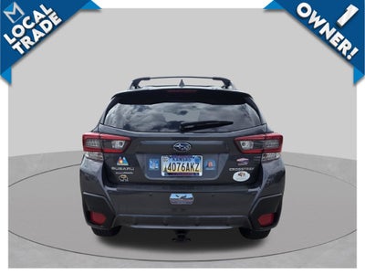 2021 Subaru Crosstrek Limited