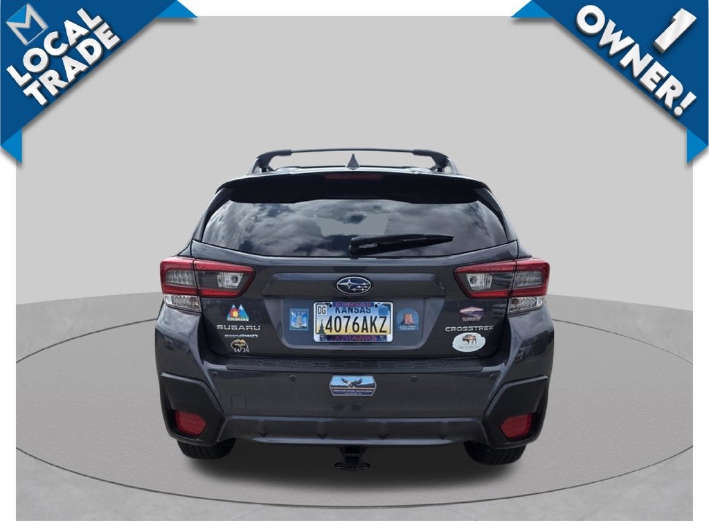 2021 Subaru Crosstrek Limited