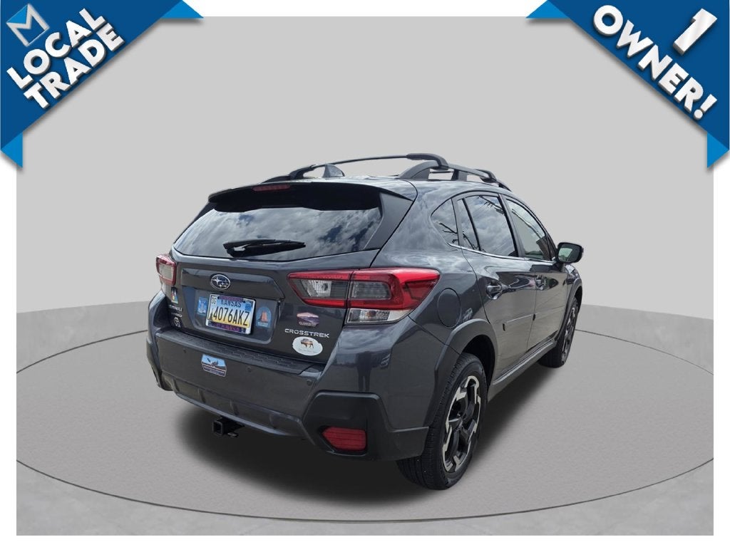 2021 Subaru Crosstrek Limited