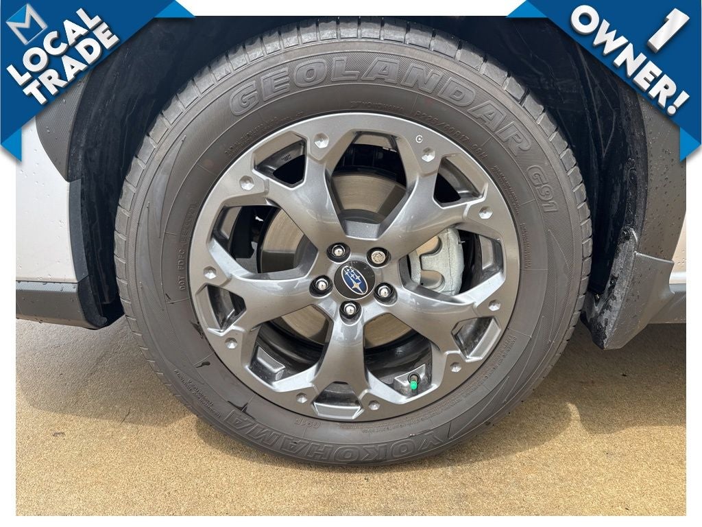 2022 Subaru Crosstrek Sport