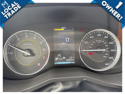 2022 Subaru Crosstrek Sport