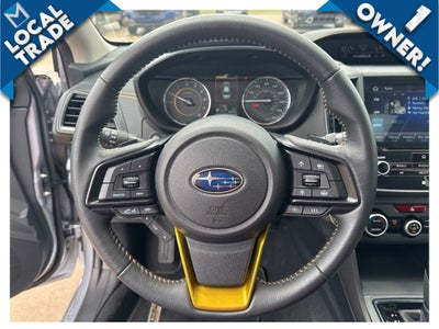 2022 Subaru Crosstrek Sport
