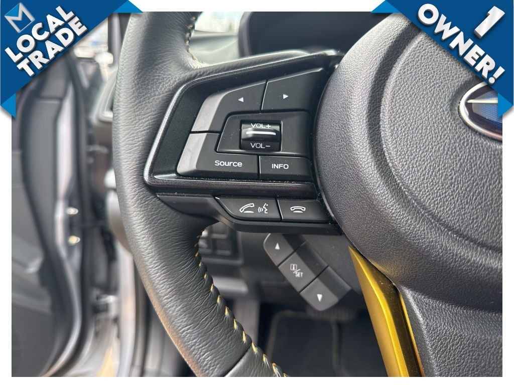 2022 Subaru Crosstrek Sport
