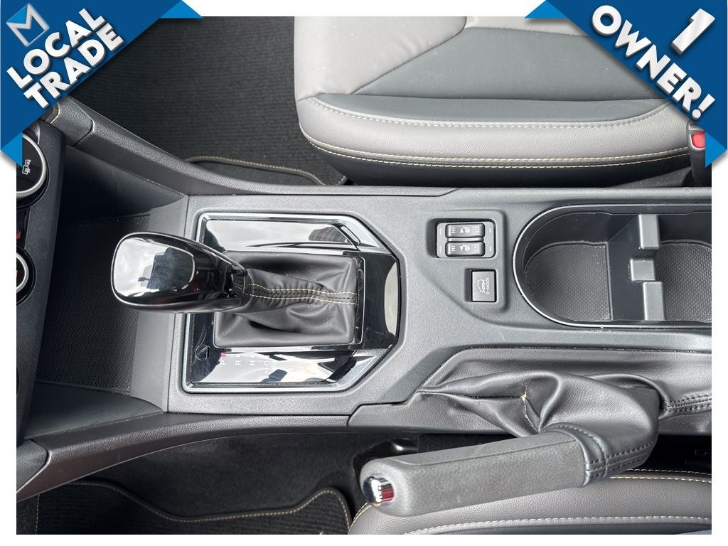 2022 Subaru Crosstrek Sport
