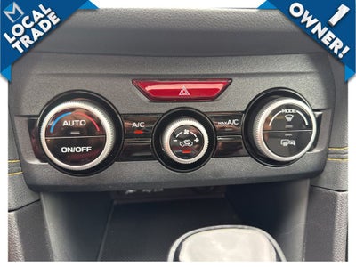 2022 Subaru Crosstrek Sport