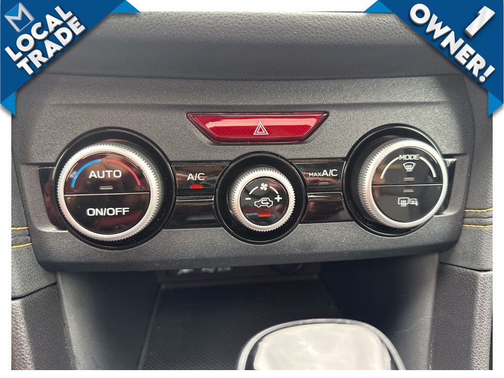 2022 Subaru Crosstrek Sport