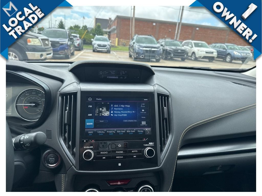 2022 Subaru Crosstrek Sport