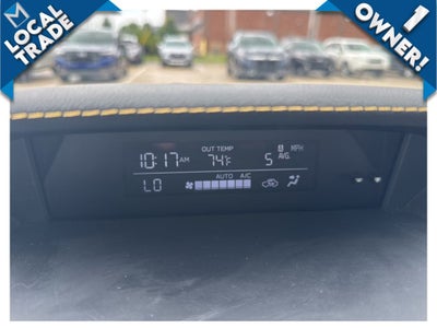 2022 Subaru Crosstrek Sport